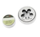 Метрическая плашка ДЕЛО ТЕХНИКИ 233165 М16х1.5мм правая