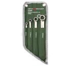 Изображение товара Набор ключей Дело Техники TORX 4 шт двусторонние из Cr-V стали