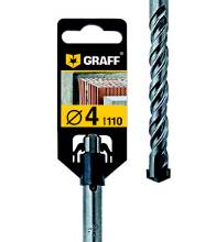 GRAFF 4110 SDS Plus (GSPD04110)