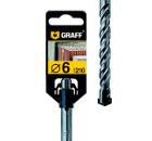 ��� GRAFF �6�210�� SDS Plus (GSPD06210)