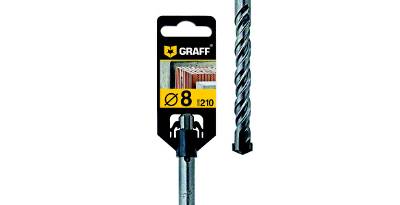  GRAFF 8210 SDS Plus (GSPD08210)