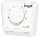 Изображение товара Термостат ORBIS CLIMA MLW (OB320622) белый