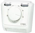 Изображение товара Термостат ORBIS CLIMA FANCOIL (OB321232) белый