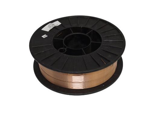 Изображение товара Проволока сварочная BRIMA ER 49-1 0.8 мм 15 кг для низколегированных сталей