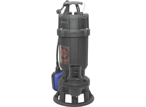 Изображение товара Насос центробежный фекальный КАЛИБР НПЦ-1100НФ 19980 л/ч 16 м 1100 Вт