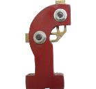 Люнет подвижный КАЛИБР 10009-12 (46039)