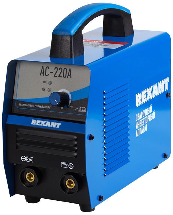 

Инвертор Rexant Ac-220А, Ac-220А