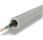 Гофрокабель ПАРТНЕР-ЭЛЕКТРО 16мм ВВГ Пнг(А) 3х1,5мм2 (10м)