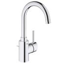 Изображение товара Современный однорычажный смеситель для раковины GROHE Concetto New 32629002, хром