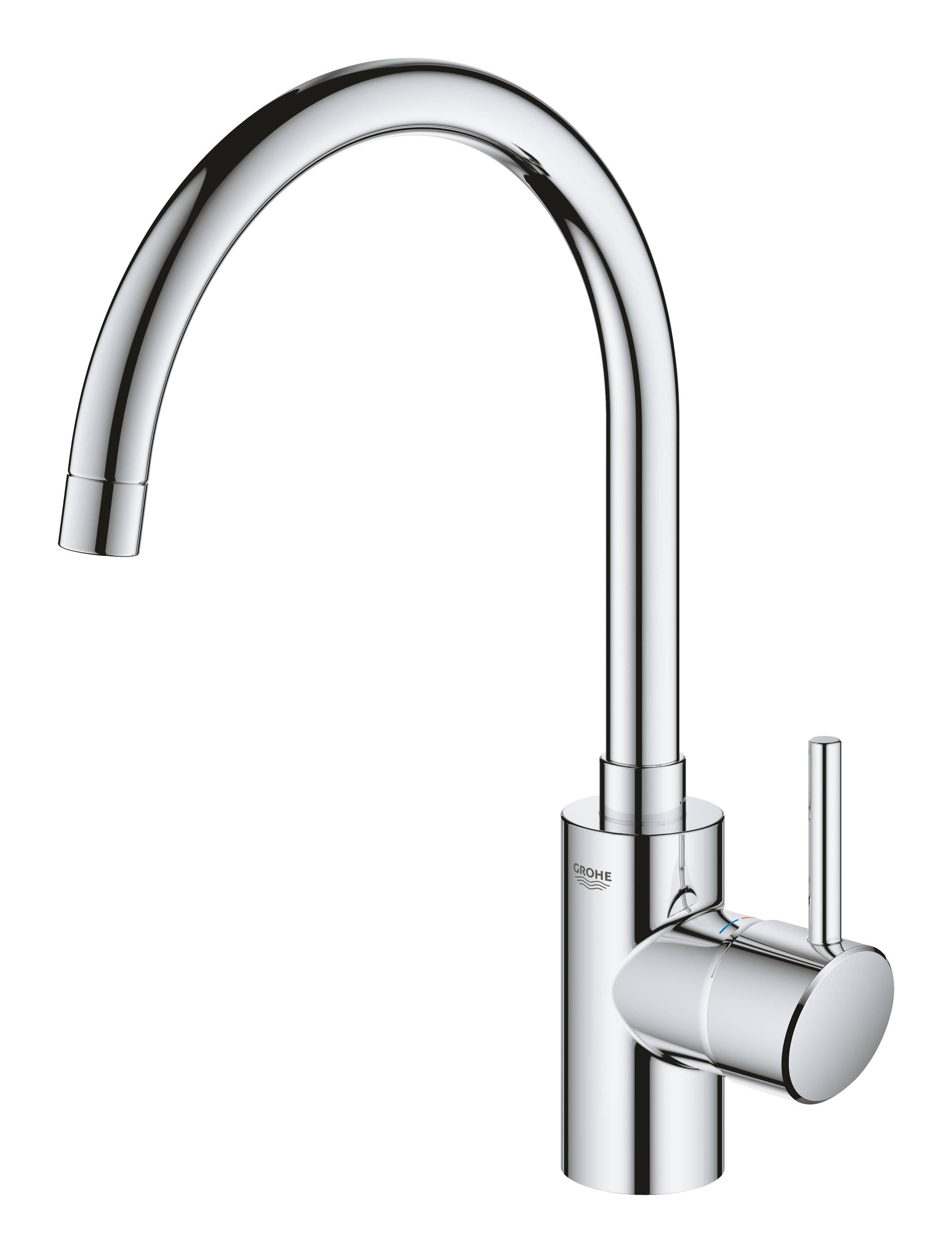 фото Смеситель grohe concetto new 32661003