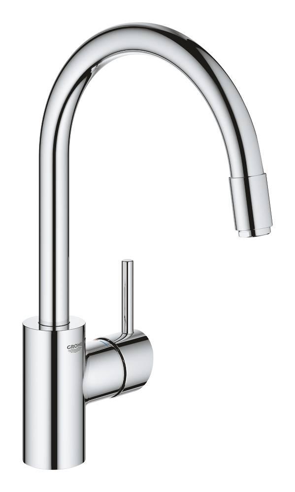 фото Смеситель grohe concetto new 32663003