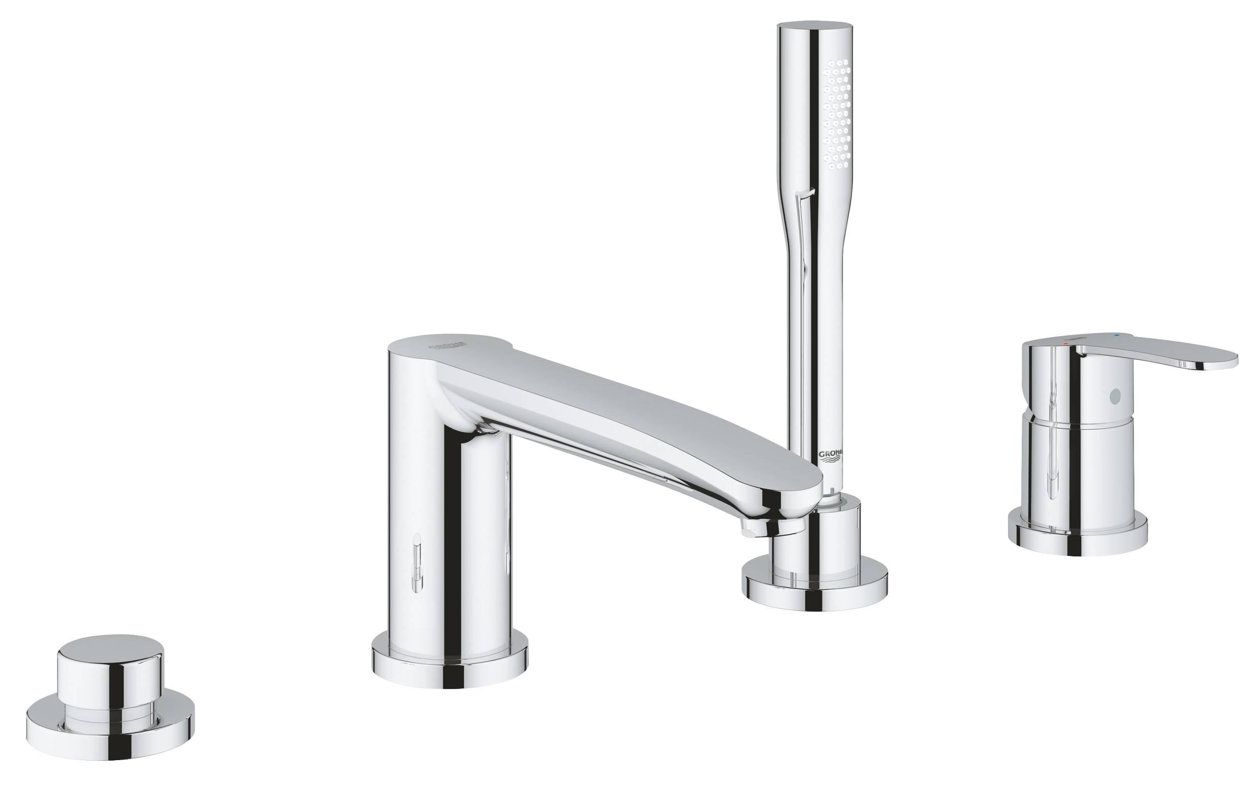 

Смеситель Grohe Eurostyle cosmopolitan 23048003, Eurostyle cosmopolitan 23048003