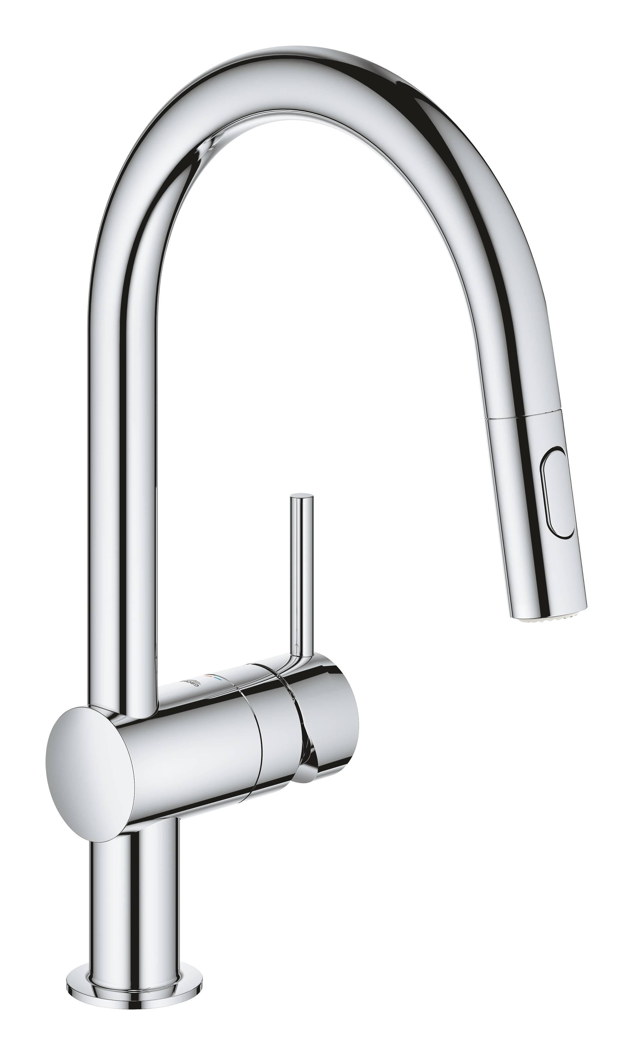 фото Смеситель grohe minta 32321002