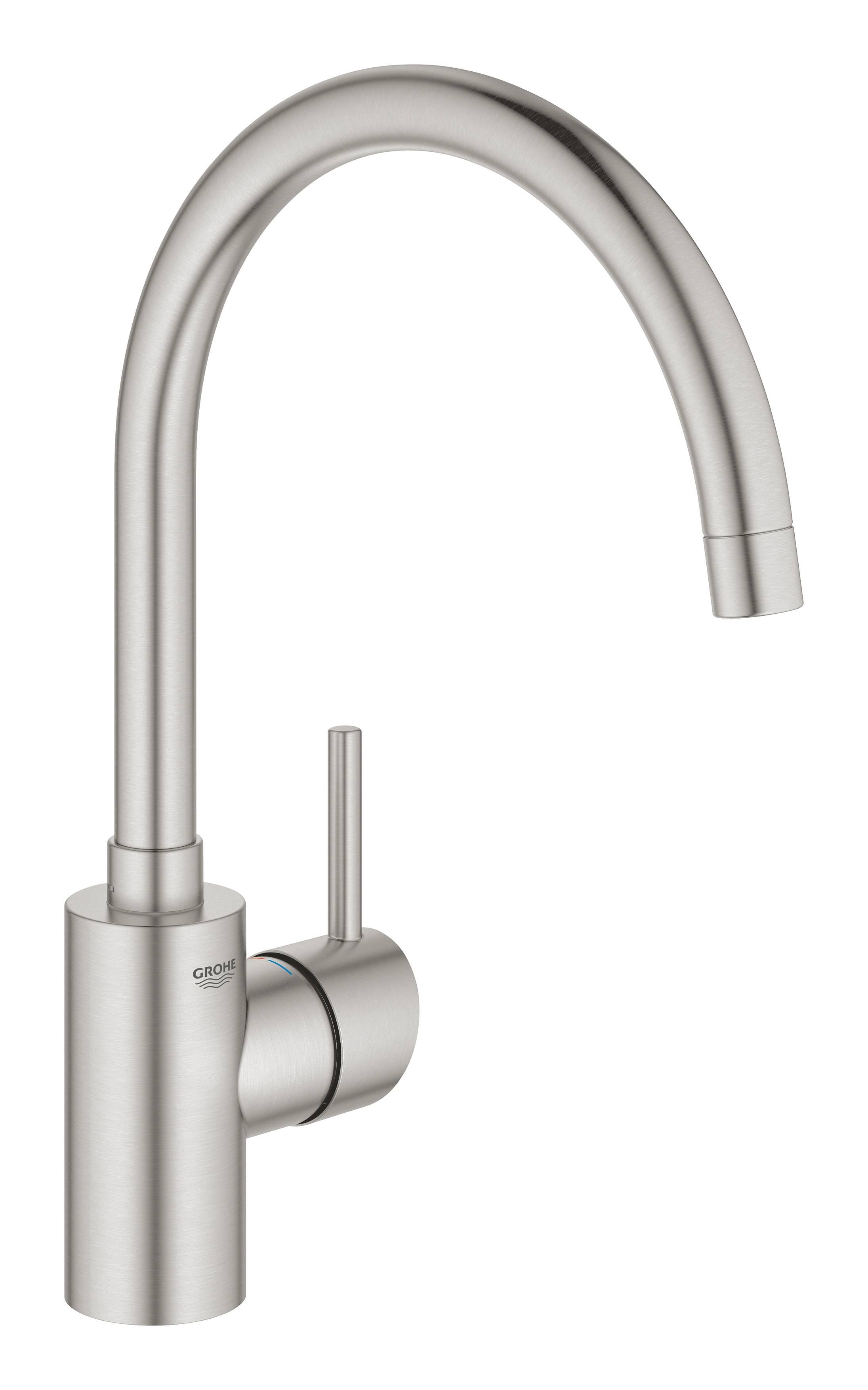 фото Смеситель grohe concetto new 32661dc3