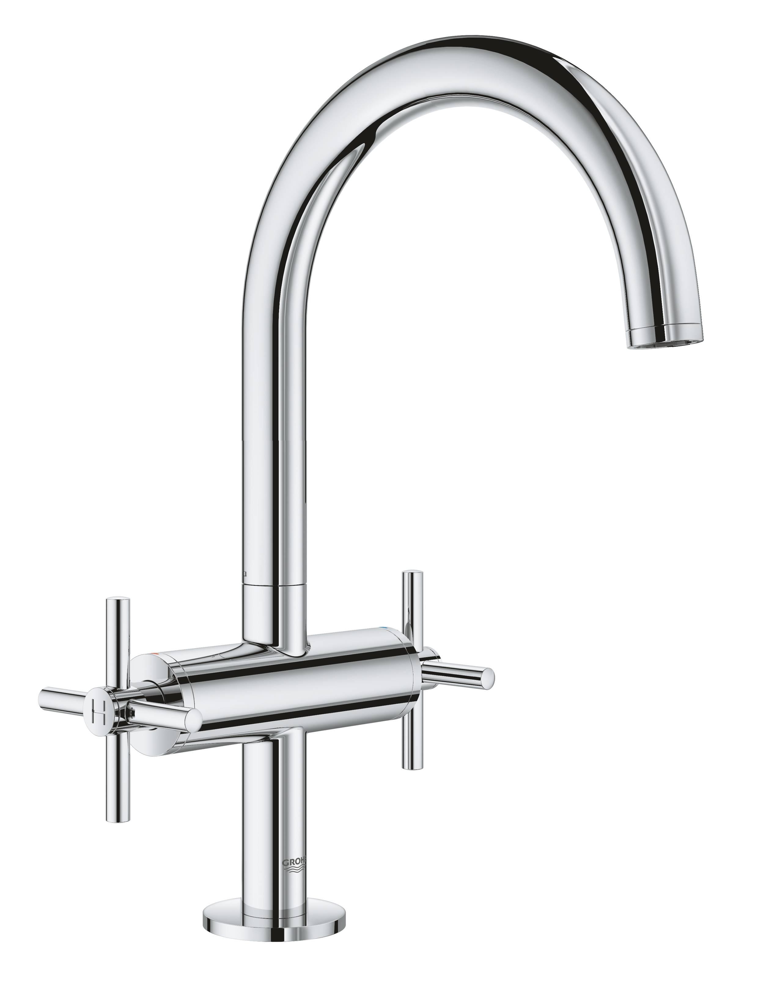 фото Смеситель grohe atrio new 21019003