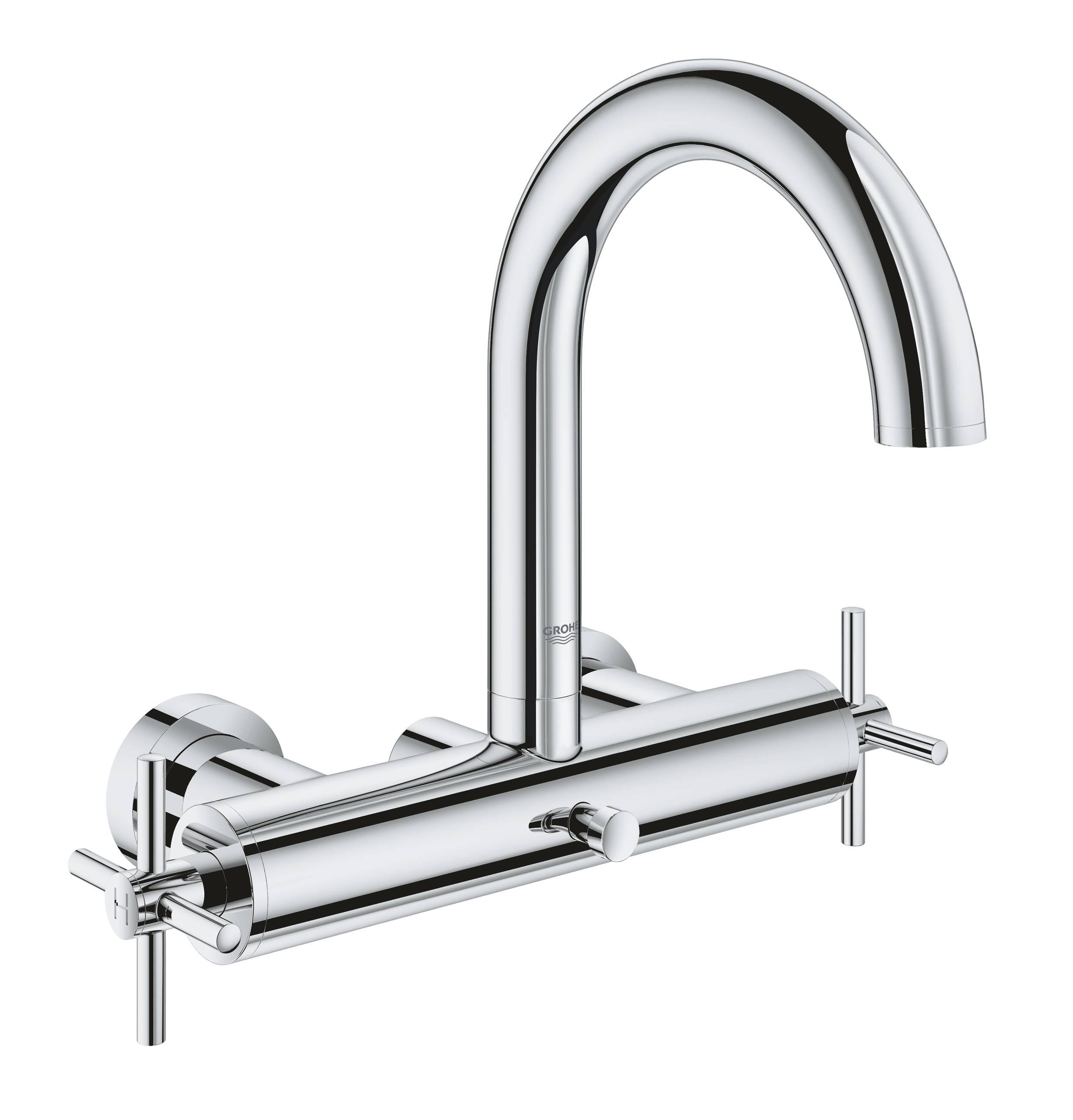 фото Смеситель grohe atrio new 25010003