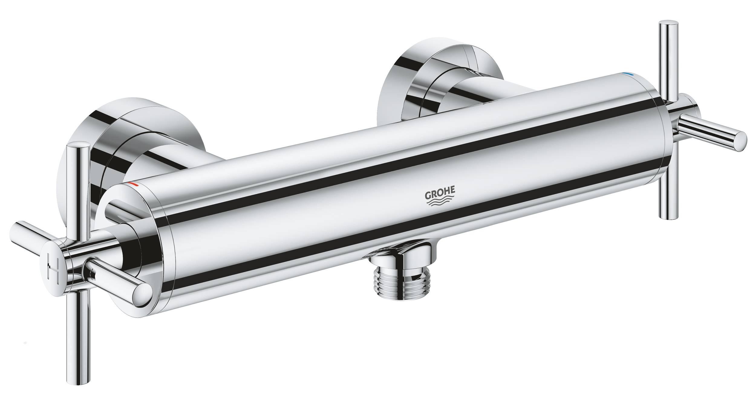 фото Смеситель grohe atrio new 26003003