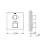  GROHE Grohtherm Cube 24155000