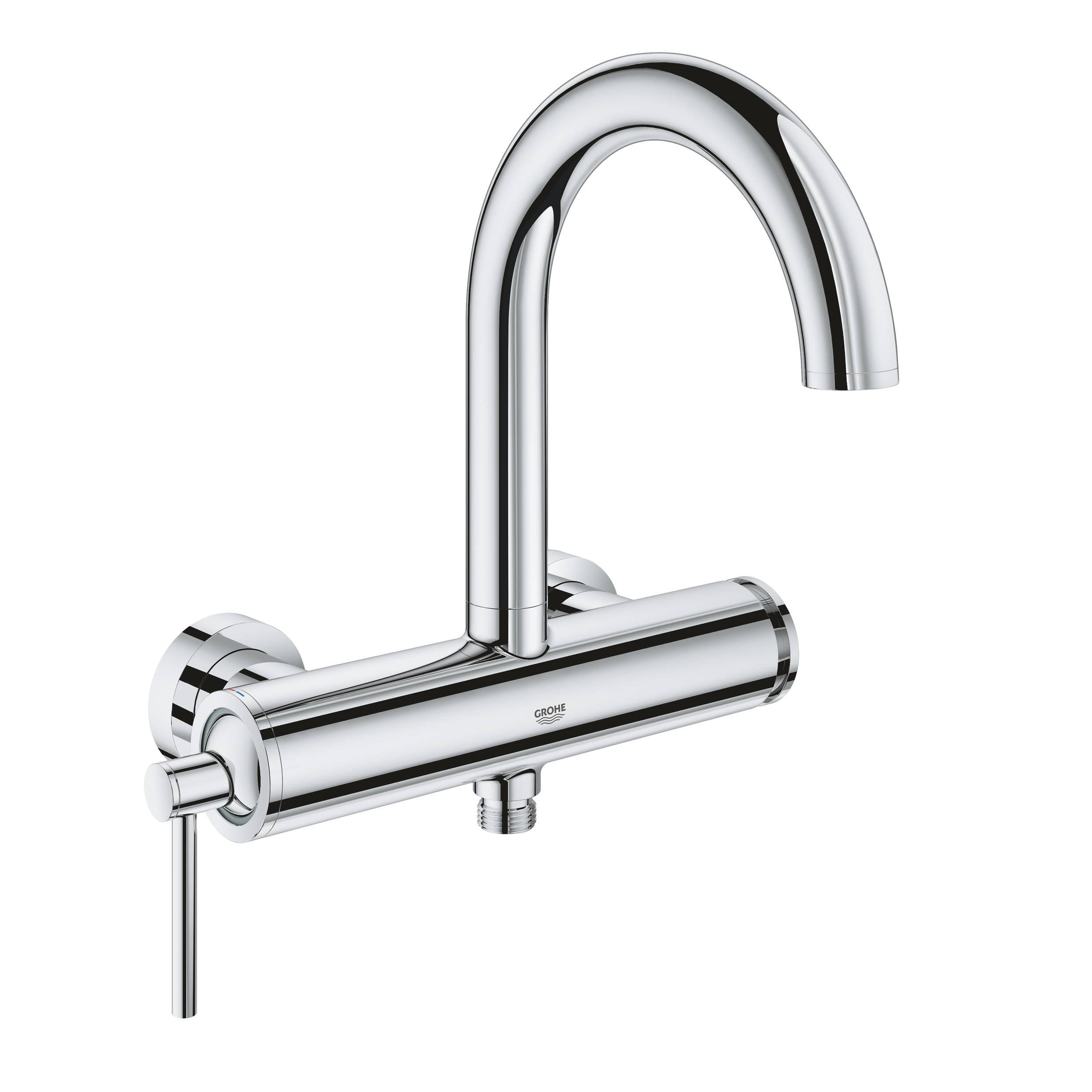 фото Смеситель grohe atrio new 32652003