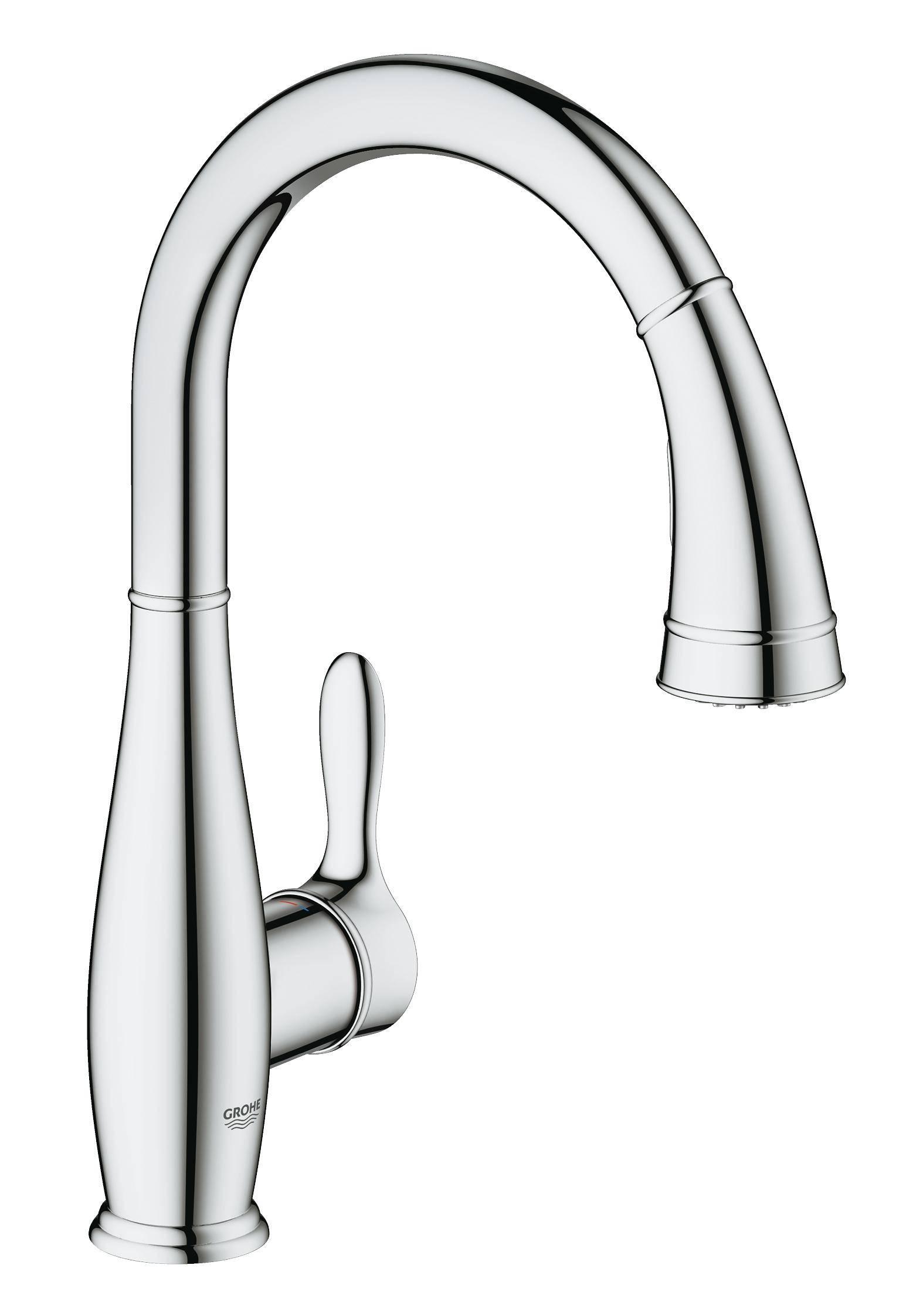 фото Смеситель grohe parkfield 30215001