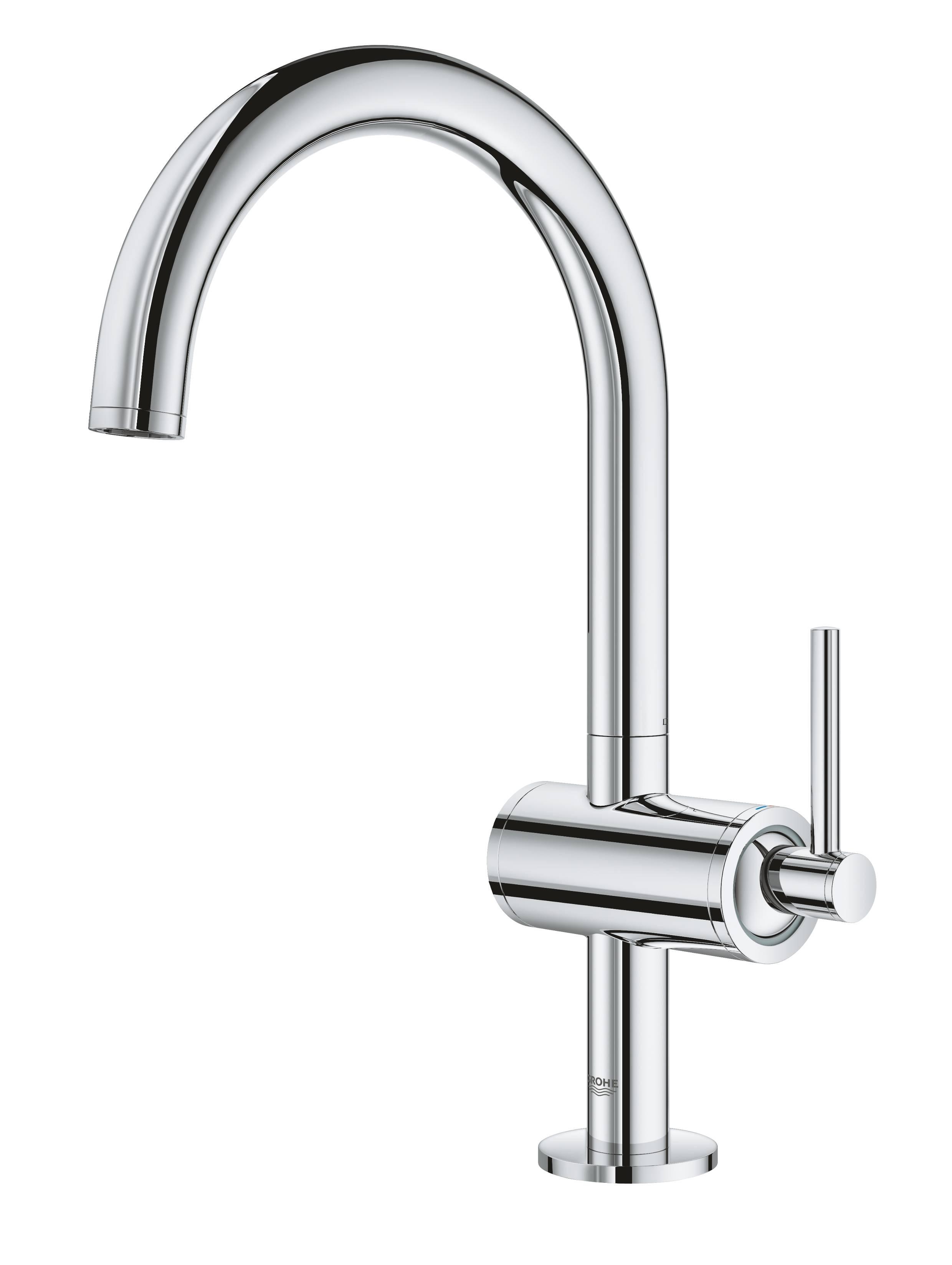 фото Смеситель grohe atrio new 32042003