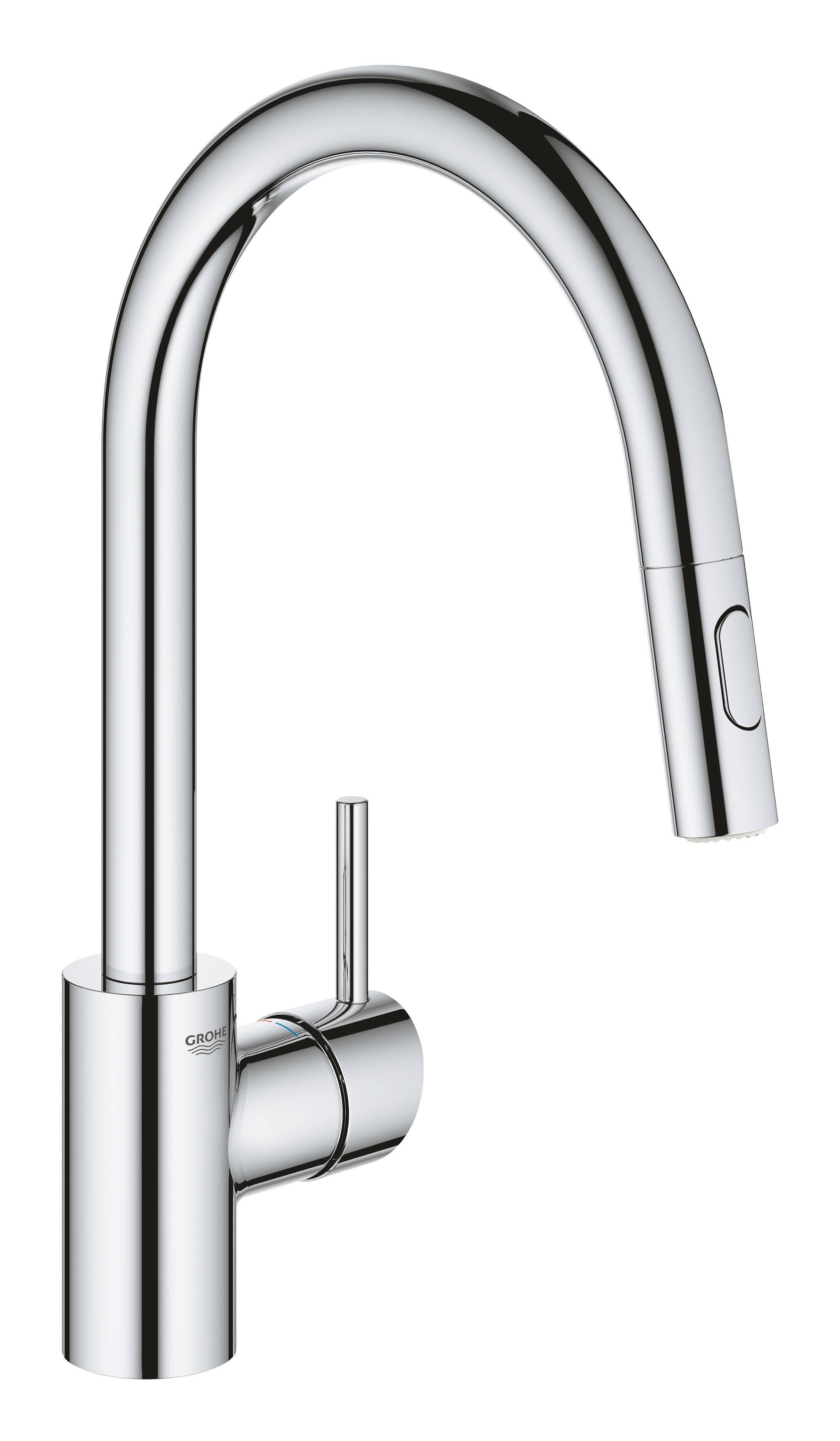 фото Смеситель grohe concetto 31483002