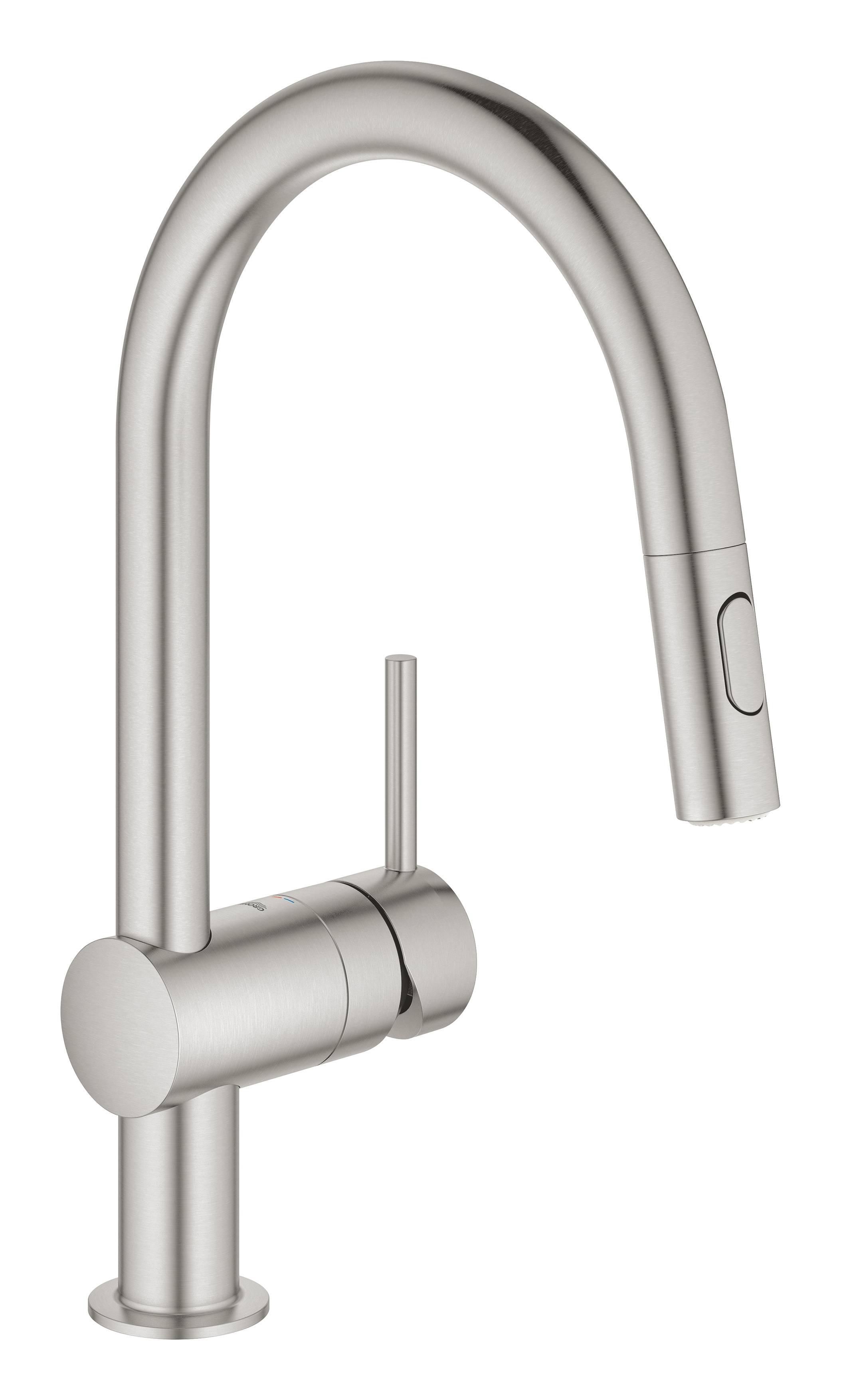 фото Смеситель grohe minta 32321dc2