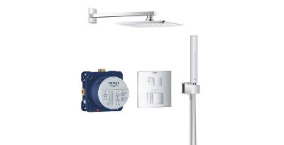     GROHE Grohtherm Cube 34741000