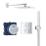     GROHE Grohtherm Cube 34741000