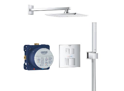     GROHE Grohtherm Cube 34741000