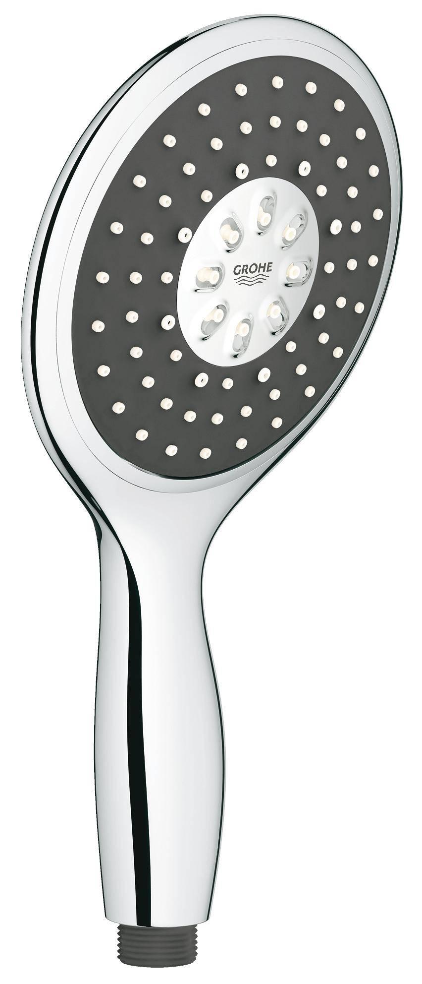 

Душ ручной Grohe Vitalio rain new 26107000 130, Vitalio rain new 26107000 130