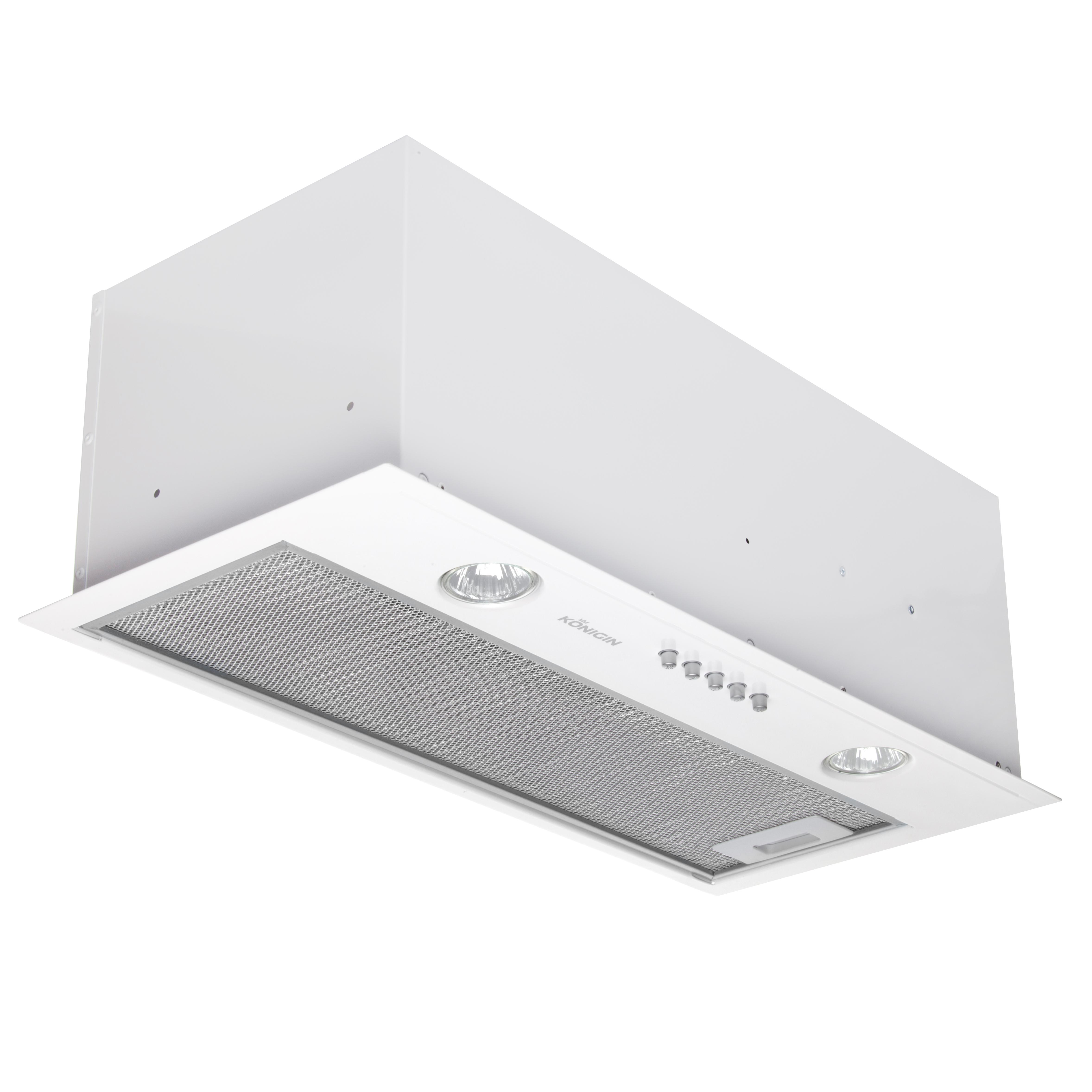 

Вытяжка Konigin Flatbox white 60, Белый, Flatbox white 60