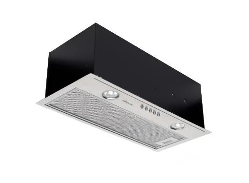 Изображение товара Кухонная вытяжка KONIGIN Flatbox Inox 60 с режимами отвода и рециркуляции