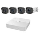   UNIVIEW KIT/301-04LB-P4/4*2122LR3-PF40-D