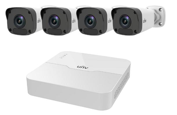 

Комплект видеонаблюдения Uniview Kit/301-04lb-p4/4*2122lr3-pf40m-d, Kit/301-04lb-p4/4*2122lr3-pf40m-d