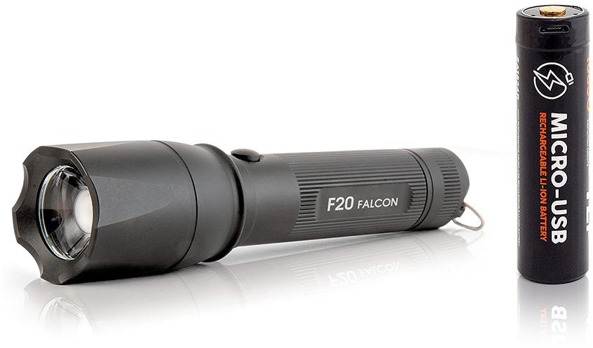 

Набор ЯРКИЙ ЛУЧ Фонарь f20 falcon cree xp-l hi +Аккумулятор ylp sa1826, Фонарь f20 falcon cree xp-l hi +Аккумулятор ylp sa1826