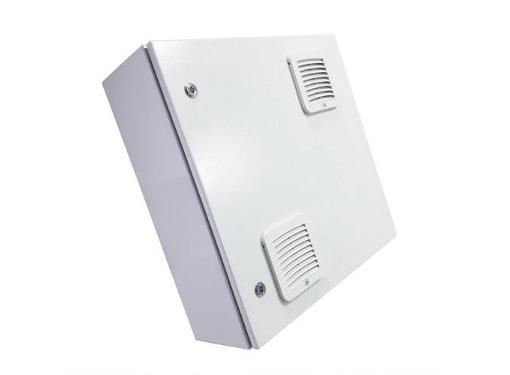 Изображение товара Термошкаф ТЕЛЕКОМ-МАСТЕР 4УТПВ-А для уличных условий с IP 66 и управлением климатом