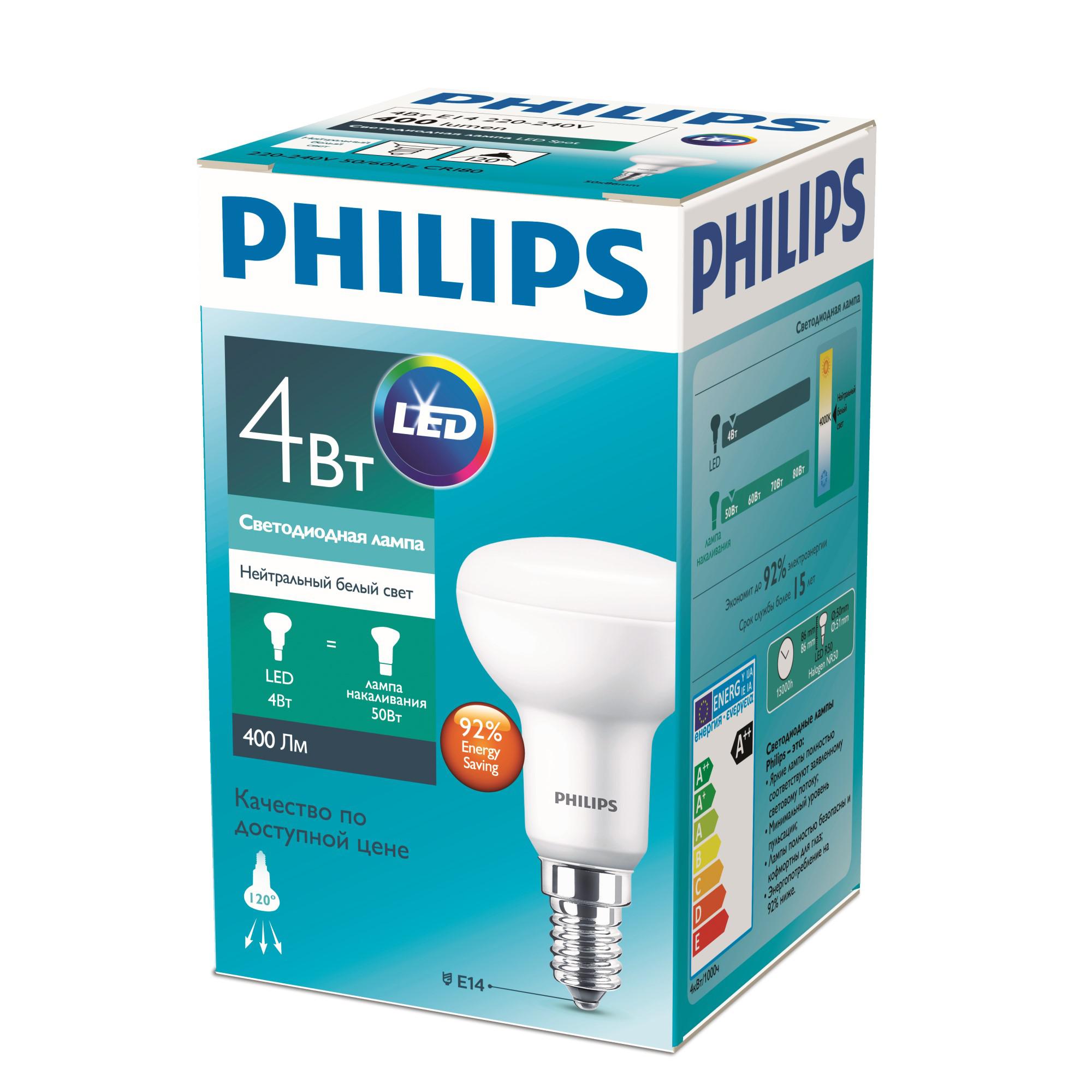 

Лампа Philips 929001857487, 929001857487