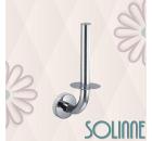 Держатель для туалетной бумаги SOLINNE Base 2512.007