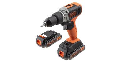 - BLACK & DECKER BCD003ME2K