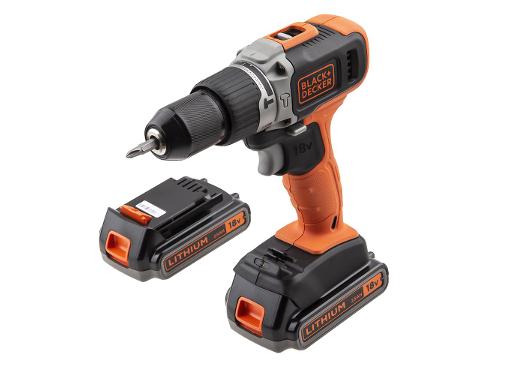 - BLACK & DECKER BCD003ME2K