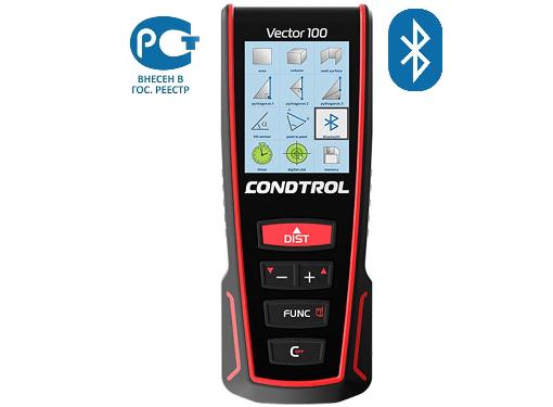   CONDTROL Vector 100