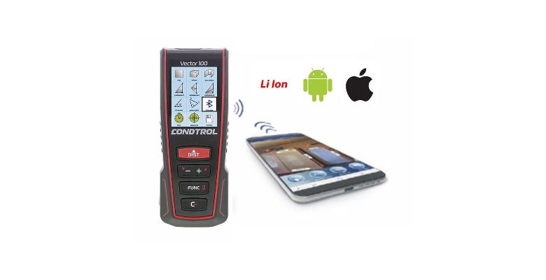 �������� ��������� CONDTROL Vector 100