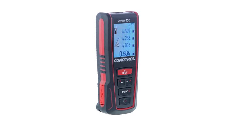 �������� ��������� CONDTROL Vector 100