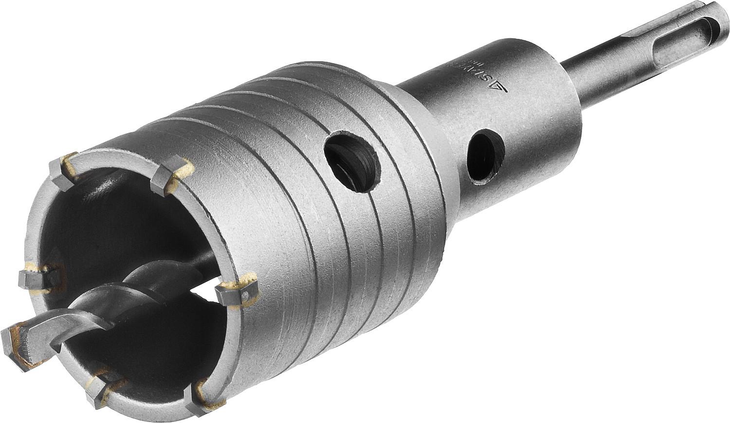 

Коронка Stayer Ф50мм sds+ (prohammer 29190-50, Ф50мм sds+ (prohammer 29190-50)