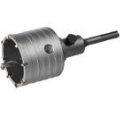 Коронка ЗУБР Ф65мм SDS Plus МАСТЕР (29211-65)