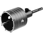 Коронка СИБИН Ф65мм SDS Plus (29216-65)