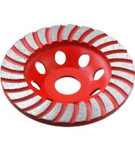 ЗУБР Ф115х22мм по бетону (33375-115)