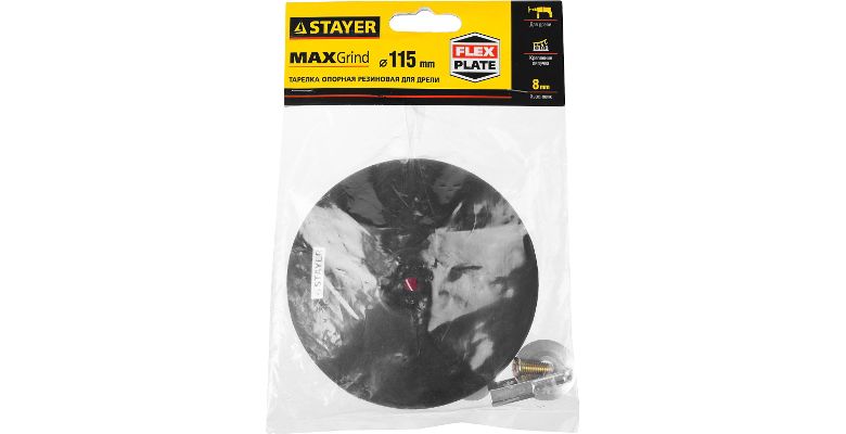 ������� ������� STAYER 115�� ��������� 8�� (MASTER 35740-115)