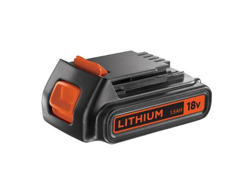  BLACK & DECKER 18 1.5 Li-Ion (BL1518-XJ)